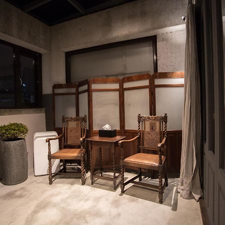 Fun Simon Apartment Tainan Bilik gambar